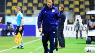 Η αντίδραση του Μαρτίνς μετά το διπλό στο Βικελίδης