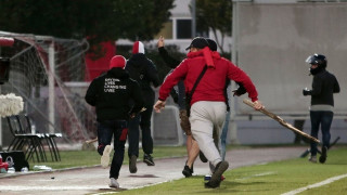 Άκρα του τάφου σιωπή για τους κάφρους, σε τροχιά συγκάλυψης όλοι