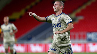 Πανέμορφο γκολ Πέλκα με... no look τακουνάκι!