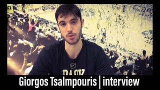 Γιώργος Τσαλμπούρης: «Είμαι αισιόδοξος για τη συνέχεια…»