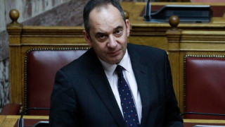 Στη ΜΕΘ του Ευαγγελισμού ο Γιάννης Πλακιωτάκης