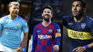 Αργεντίνοι που ακολούθησαν το μονοπάτι του Ντιέγκο και έγιναν σταρ