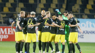 «Κοιτάζω στα μάτια τον αντίπαλο» σημαίνει άλλα πράγματα, που δεν τα είχε ο Άρης...