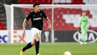 Με τον Αουγκούστο πίσω από τον Άκπομ ο ΠΑΟΚ στο Αγρίνιο!