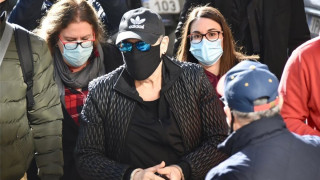 Ασκήθηκε ποινική δίωξη στον Σφακιανάκη που έμεινε ελεύθερος