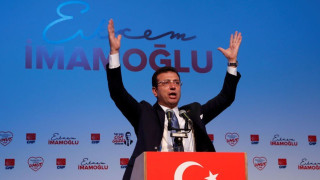 Ιμάμογλου: Υποψήφιος για την προεδρία της Τουρκίας-Η επίσημη ανακοίνωσή του (vid)