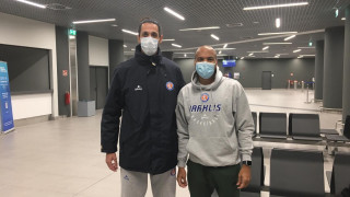 Στη Θεσσαλονίκη για Ηρακλή ο Χάτσερ