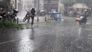 Χαλάει από αύριο ο καιρός - Πως να προστατευτείτε