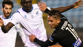 Αντέτζο: «Παίξαμε απέναντι σε μια ποιοτική ομάδα που διεκδικεί το Πρωτάθλημα»