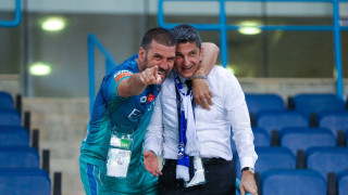 Τρεμπλ με κομπίνα α λα ΝΒΑ για την Αλ Χιλάλ του Λουτσέσκου