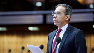 Μαυρωτάς: «Ομαδικά αθλήματα από την νέα χρονιά, θα τελειώσουν τα πρωταθλήματα»