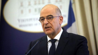 Σε βαρύ κλίμα η συνάντηση Δένδια με Ερντογάν - Τσαβούσογλου