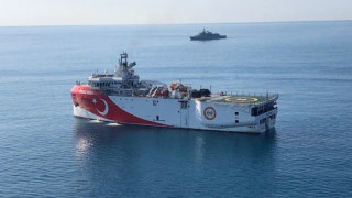 Τουρκία: Νέα «επίθεση» στην Ελλάδα μέσω «ΜΕΔΟΥΣΑ-10» και Oruc Reis