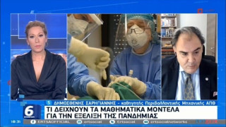 Σε δύο εβδομάδες η ύφεση των κρουσμάτων στη Θεσσαλονίκη