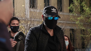 Το μεσημέρι περνά από  το Αυτόφωρο ο Νότης Σφακιανάκης