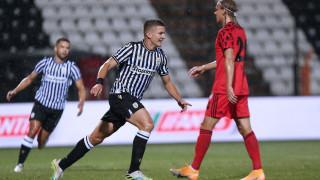 Τζόλης: «Στον ΠΑΟΚ ζω το όνειρο του κάθε πιτσιρικά»