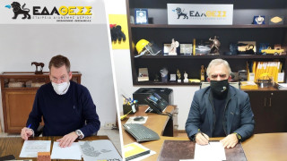 Υπεγράφη η σύμβαση «Μαλιούρης Α.Β.Ε» με την ΕΔΑ ΘΕΣΣ