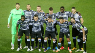 Προσπάθησε να κάνει μια αξιοπρεπή εμφάνιση, δεν έχασε και πηγαίνει στο ντέρμπι με καλό ηθικό