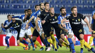 Αλύγιστος παρά την αλλοίωση ο Άρης