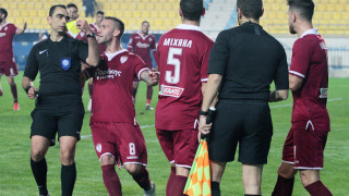 Λάρισα: «Δεν μας έδωσε πέναλτι με Άρη-Παναιτωλικό, 7 σημαδεμένες κίτρινες ο ορκισμένος οπαδός του ΠΑΟΚ»