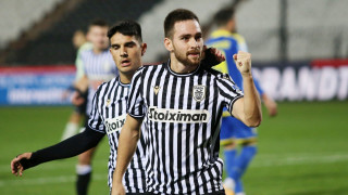 Ζίβκοβιτς: «Θέλω να μείνω στον ΠΑΟΚ!»