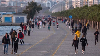 Κορωνοϊός: Πολύ χαμηλό το ποσοστό ανοσίας στη Θεσσαλονίκη, μόλις στο 5,4%