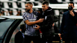 Η αντρίκεια στάση του Γκαρσία στην αποβολή Ελ Καντουρί