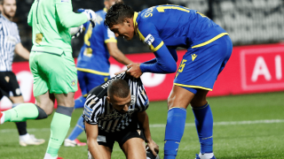 Η απολογία του Ομάρ ΕΛ Καντουρί στα social media για την αποβολή του