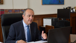 Καράογλου: «Θα κερδίσουμε τον πόλεμο με τον κορωνοϊό»