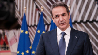 Live-Μητσοτάκης: «Η Ευρώπη έκανε ένα βήμα – Η απειλή κυρώσεων το καλύτερο εργαλείο πίεσης»