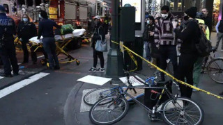 ΗΠΑ: Αυτοκίνητο έπεσε πάνω σε διαδηλωτές του κινήματος Black Lives Matter