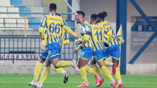 Νίκη-χρυσάφι για τον Παναιτωλικό επί της ΑΕΛ