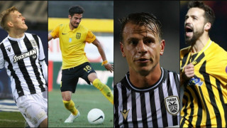 Σφιντέρσκι και Γκάμα είναι... ύποπτοι , Μπερτόγλιο και Σβαμπ όμως;