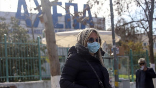 ΑΧΕΠΑ: Σημάδια αποκλιμάκωσης, μειωμένες κατά 40% οι εισαγωγές για κορωνοϊό