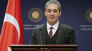 Τουρκικό ΥΠΕΞ: «Η Ελλάδα αυξάνει την ένταση στο Αιγαίο και τη Μεσόγειο»