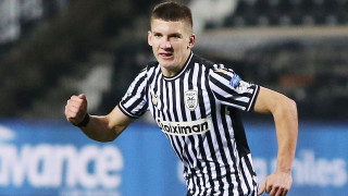 Το... 20άρι μίνιμουμ στόχος του Τζόλη