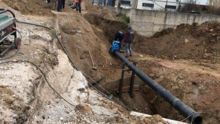 Θεσσαλονίκη: Οκτάωρη διακοπή νερού σε οδούς της περιοχής Βούλγαρη