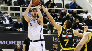 Αφεντικό στο ντέρμπι ο ΠΑΟΚ με σούπερ Τσαλμπούρη