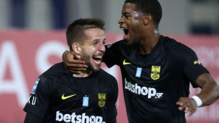 Οι 11 εκλεκτοί του Άκη Μάντζιου για το ματς με τον ΟΦΗ