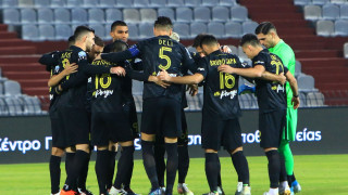 Αρης: H τελετή... μύησης των παλιών στου νέους