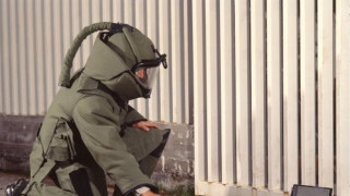 Θεσσαλονίκη: Βρέθηκαν μασούρια πυρίτιδας σε δασάκι στην Πολίχνη