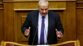 Κορωνοϊός: Διασωληνωμένος ο Λεωνίδας Γρηγοράκος