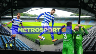 «Ελειψαν Καντουρί-Βιεϊρίνια στο ντέρμπι, ο Γκαρσία ξέρει πως να μεταδώσει την ιδέα του ΠΑΟΚ»