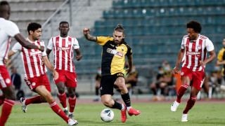 Μάχη ΑΕΚ-Ολυμπιακού στο ΟΑΚΑ
