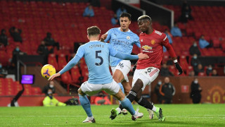 «Λευκή» ισοπαλία στο ντέρμπι του Μάντσεστερ