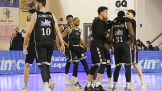 Έσπασε το «μαύρο» σερί ο παρ’ ολίγον αυτόχειρας ΠΑΟΚ