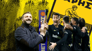 Ο Άρης κατέβασε τα στόρια και έγραψε ρεκόρ 30 χρόνων!