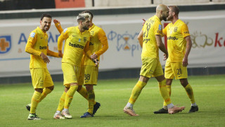 Tο ρεβεγιόν του Αρη στην Κρήτη και τα αστέρια του που έλαμψαν