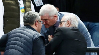 Προσωπική πρόσκληση στον Ιβάν Σαββίδη για τα εγκαίνια της Αγια Σοφιάς OPAP ARENA