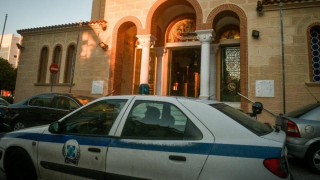 Θεσσαλονίκη: Πρόστιμο σε ιερέα και πιστούς, τέλεσαν Θεία Λειτουργία